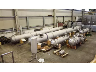 CARPENTERIE PER OIL E GAS