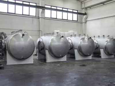 CARPENTERIE PER OIL E GAS