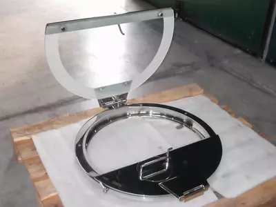 CARPENTERIA PER FARMACEUTICO