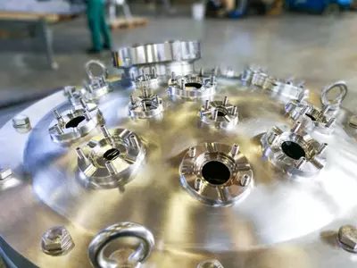 CARPENTERIA PER FARMACEUTICO