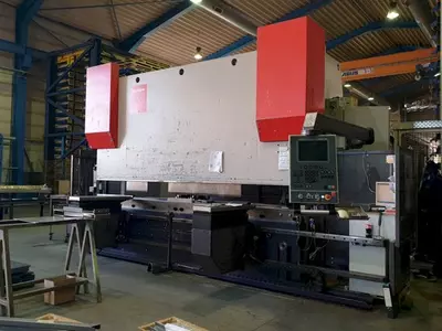 PIEGATRICE BEYELER XPERT 400