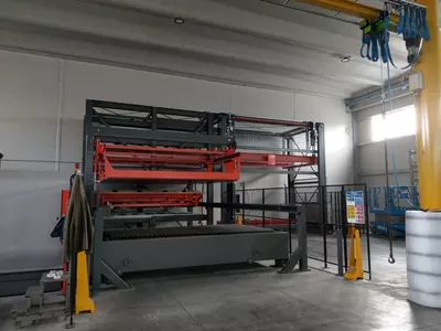 MAGAZZINO AUTOMATICO