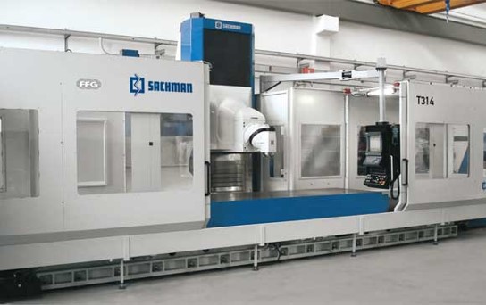 FRESATRICE T314HS