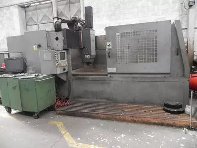 FRESATRICE STRATOS 20L