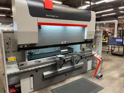 PIEGATRICE BYBEND SMART 100