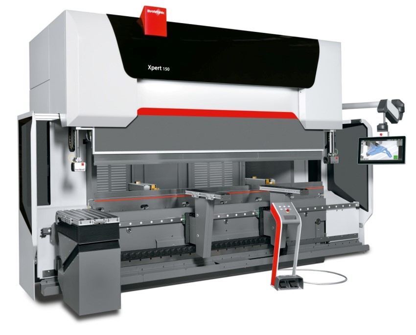 PIEGATRICE XPERT 150