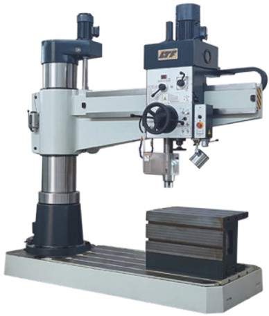 TRAPANO RADIALE LTF 416.02-03
