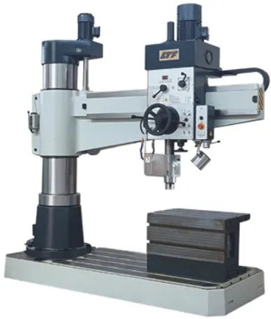 TRAPANO RADIALE LTF 416.02-03