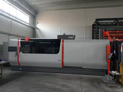 LASER FIBRA BYSTAR 4020