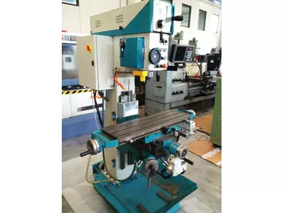 TRAPANO A COLONNA TCP40