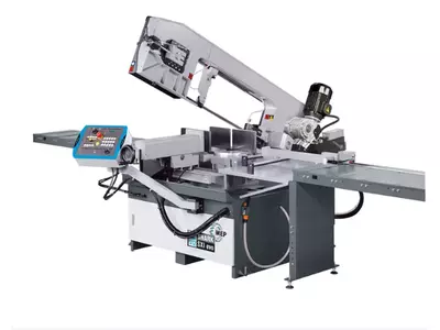 SEGATRICE SEMIAUTOMATICA A NASTRO