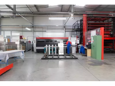 CNC Fiber Laser FLC-AJ