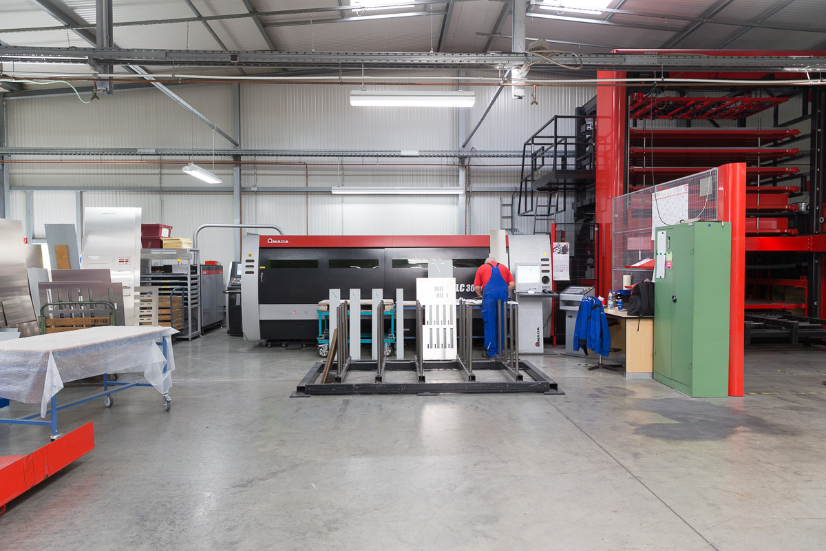 CNC Fiber Laser FLC-AJ