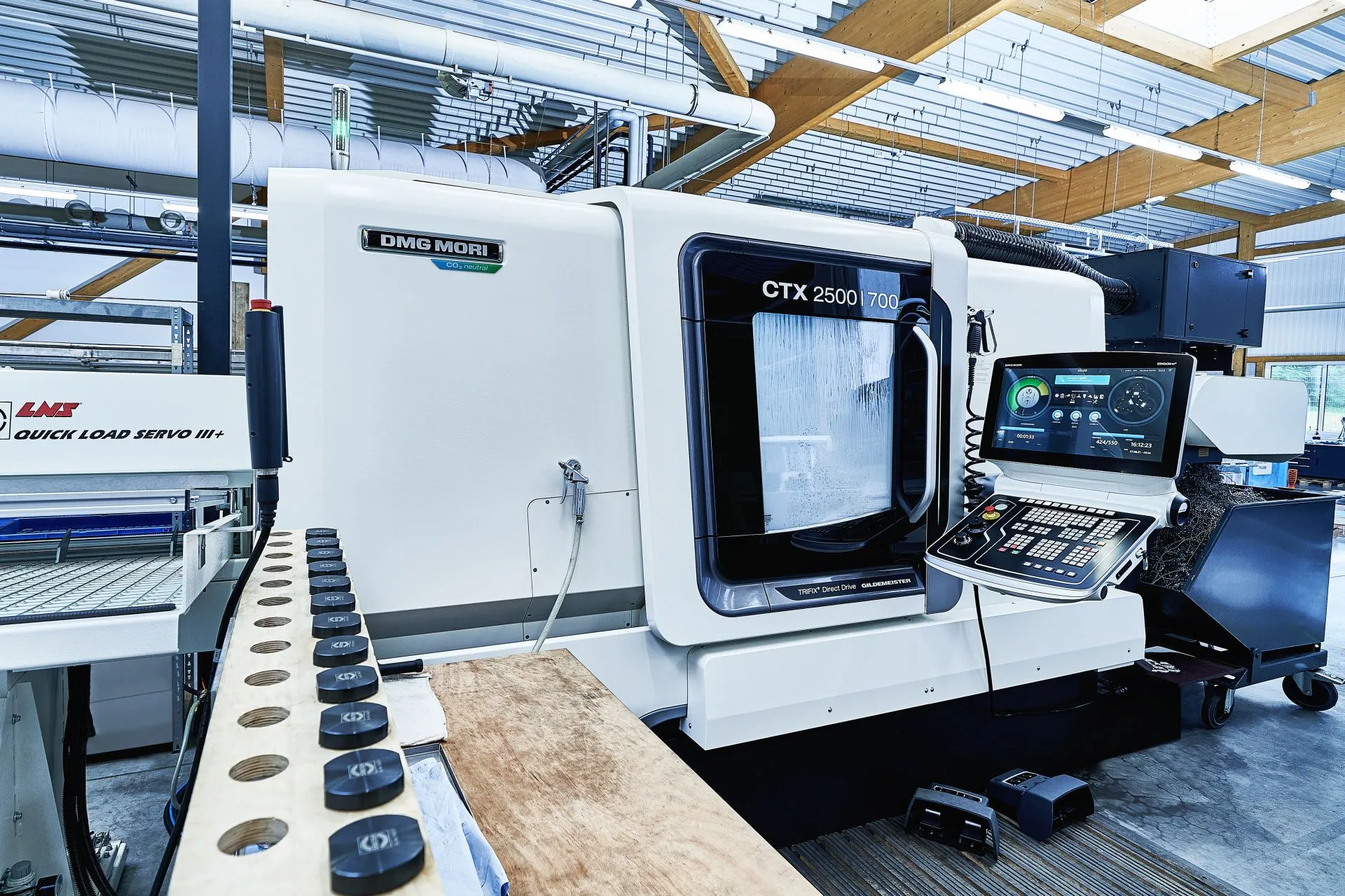 CTX 2500 beta