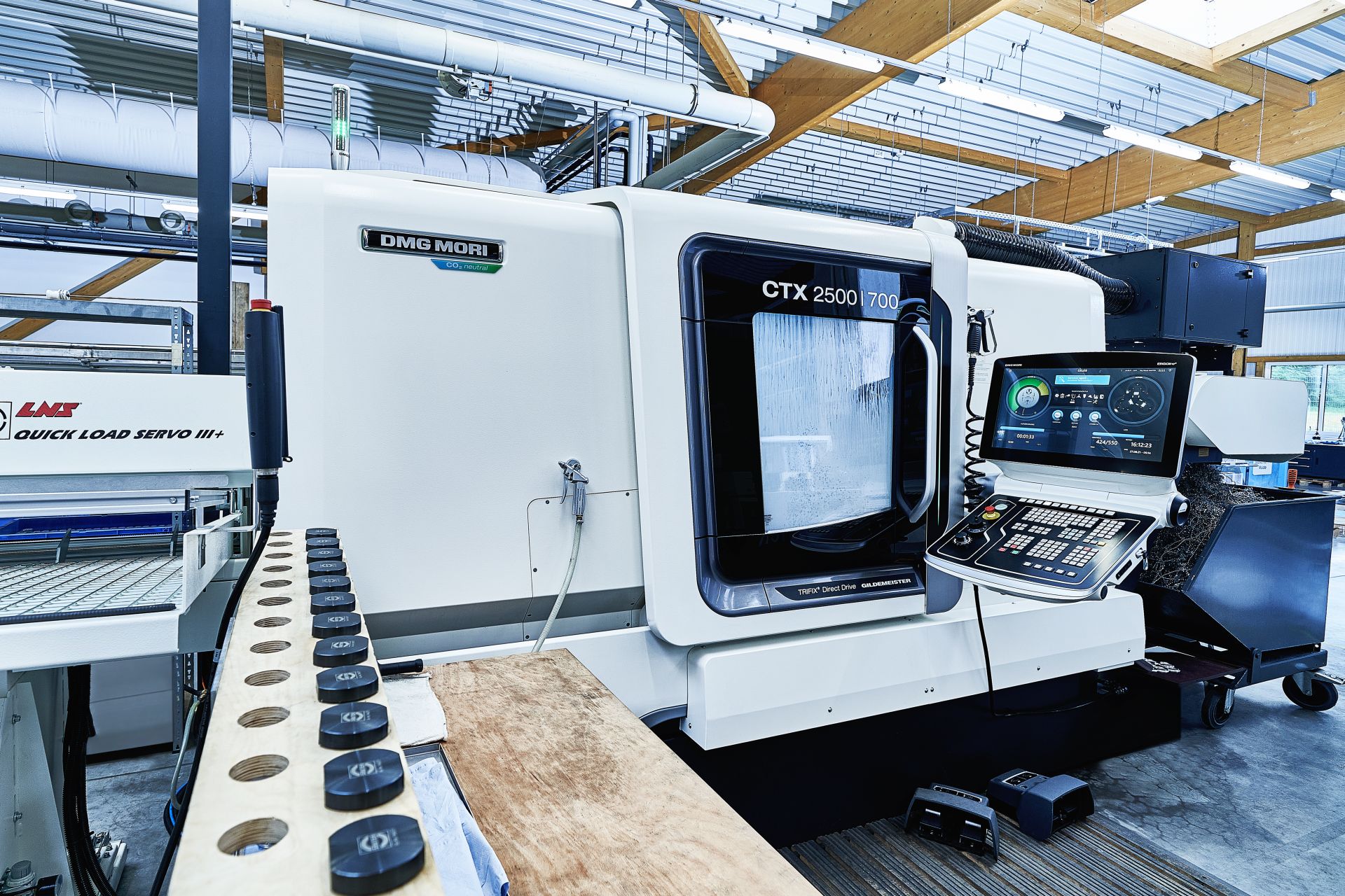 CTX 2500 beta