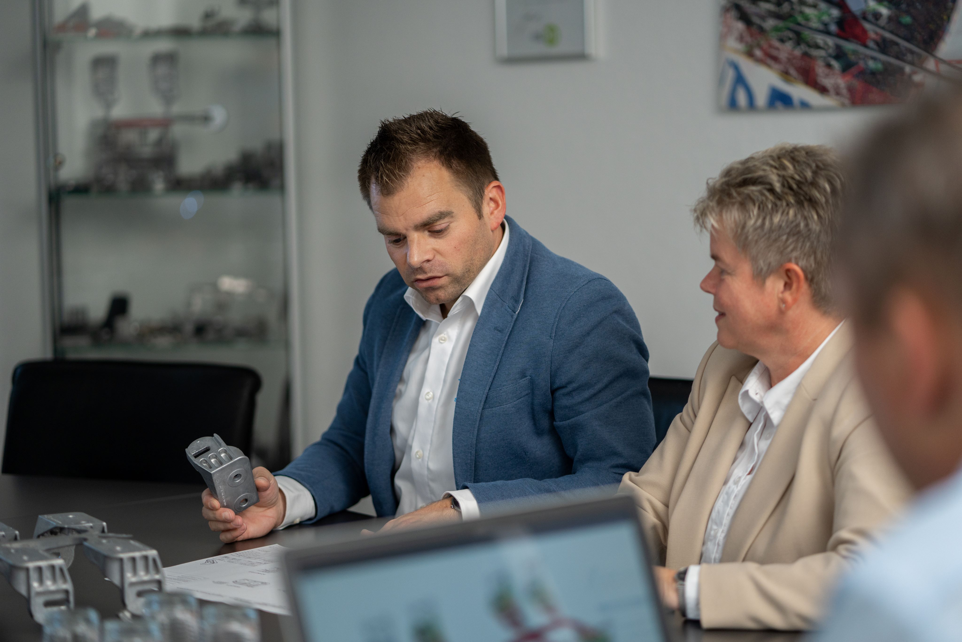 Beratung, Gießsimulation & Prototyping