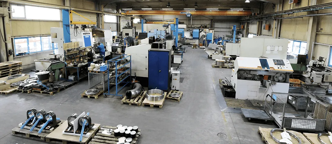 Metallbau Knäpper