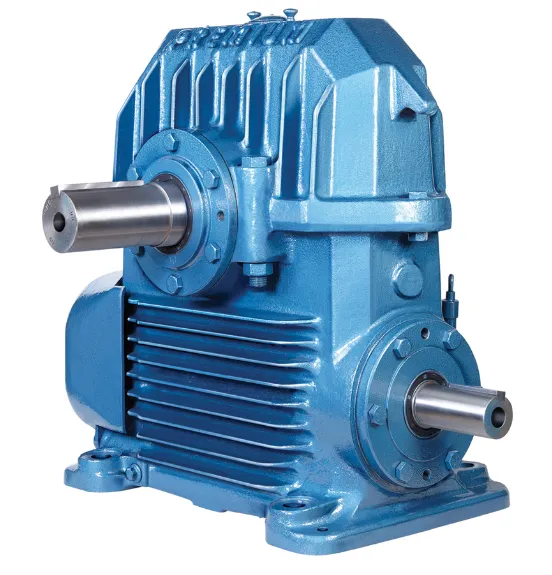 worm gearbox