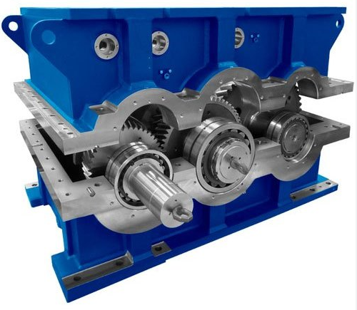 helical gearbox