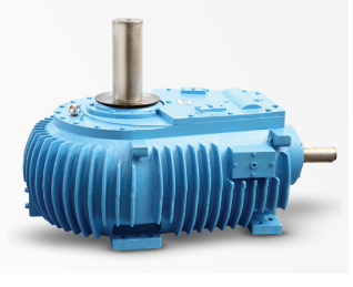 cooler gearbox