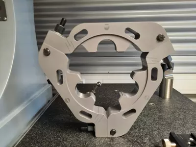 Drehmoment-Messkragen