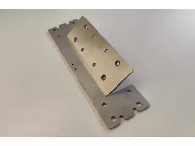 Halter für Klemmgreifer