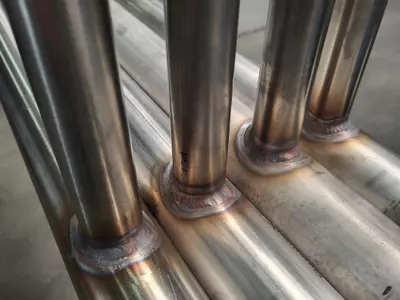 Filtrationsverohrung