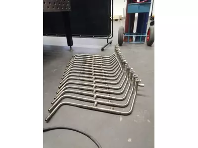 Filtrationsverrohrung