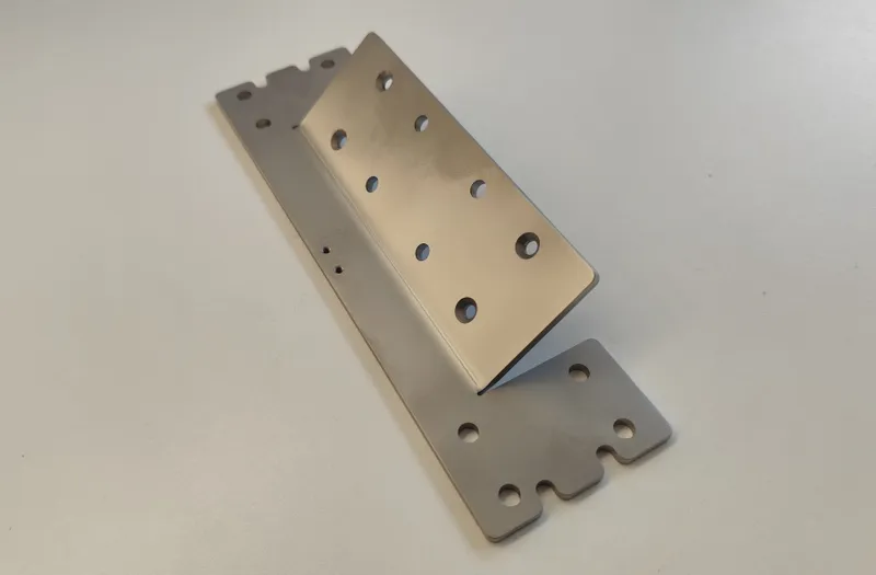 Halter für Klemmgreifer