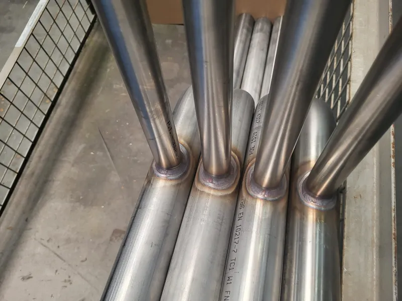 Filtrationsrohre