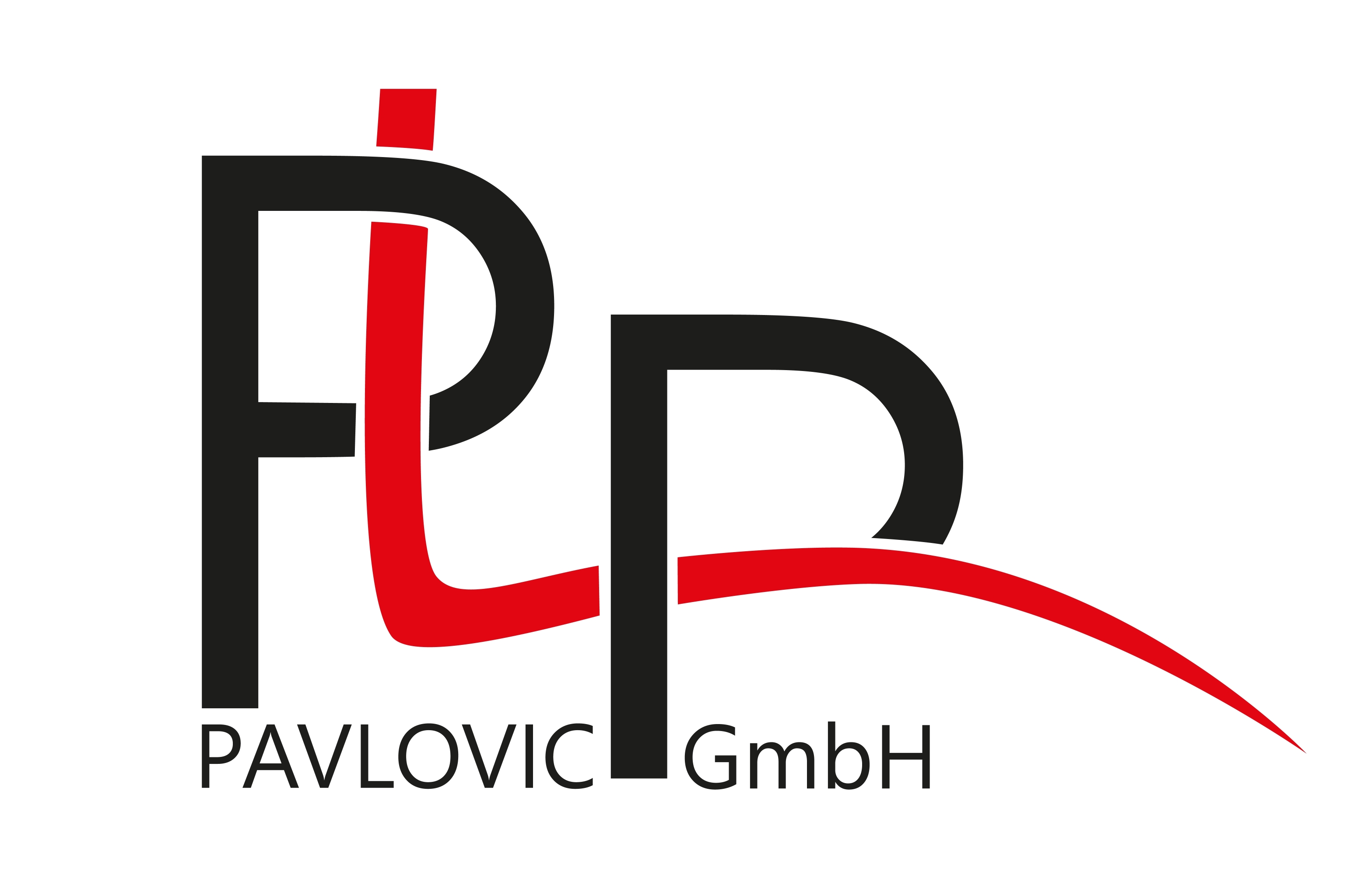PLP Pavlovic GmbH Logo