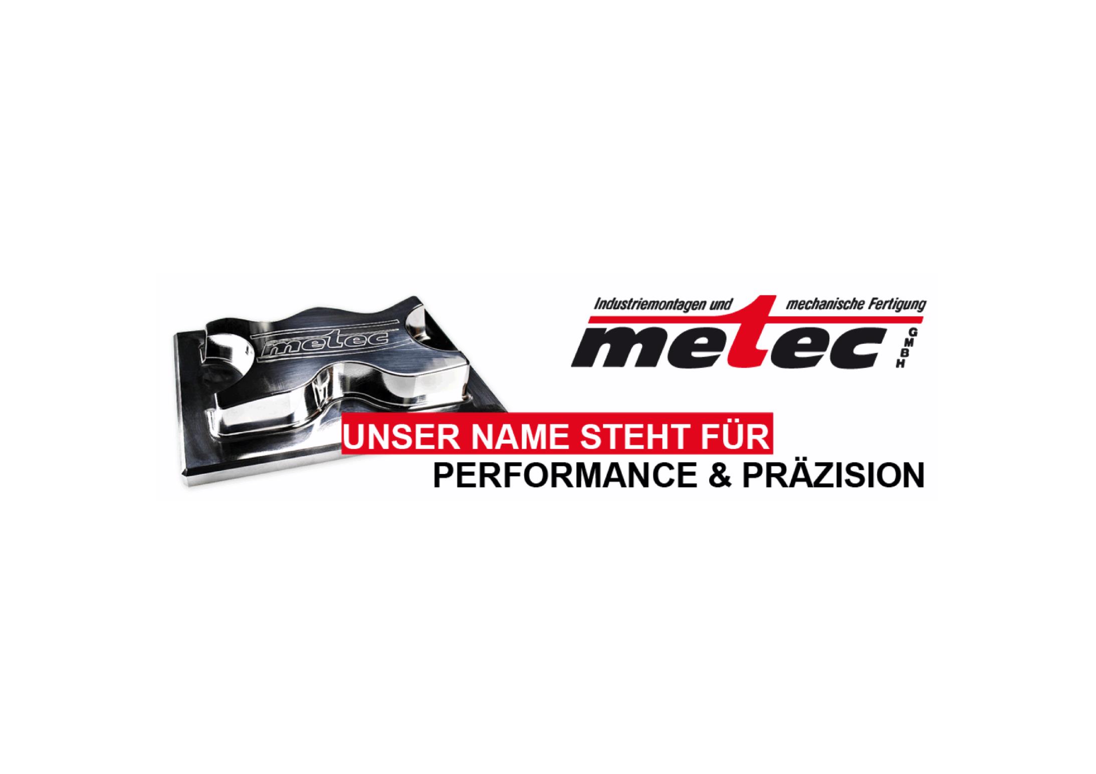 Metec Produktion GmbH Logo