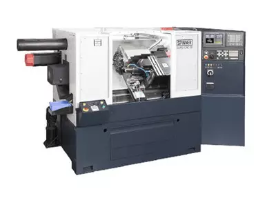 Spinner TTC 300 Powerful Universal Lathe