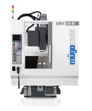 RMV 250RT 5 axis machining center