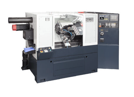Spinner TTC 300 Powerful Universal Lathe
