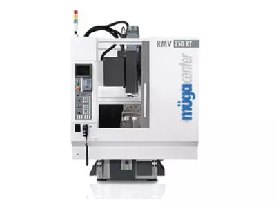 RMV 250RT 5 axis machining center