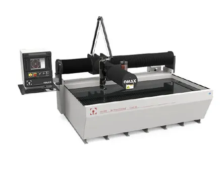 55100 Precision JetMachining Center