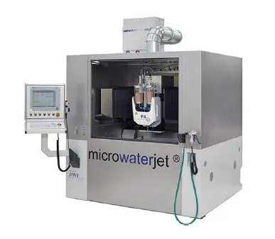 Microwaterjet