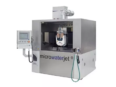 Microwaterjet