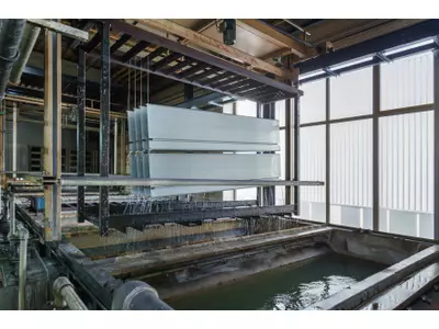 KTL-Beschichtungsanlage