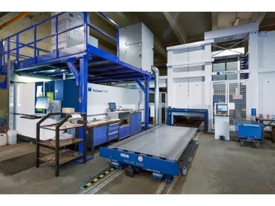 Trumpf 3030