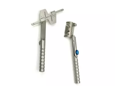 STRUMENTAZIONE CHIRURGICA