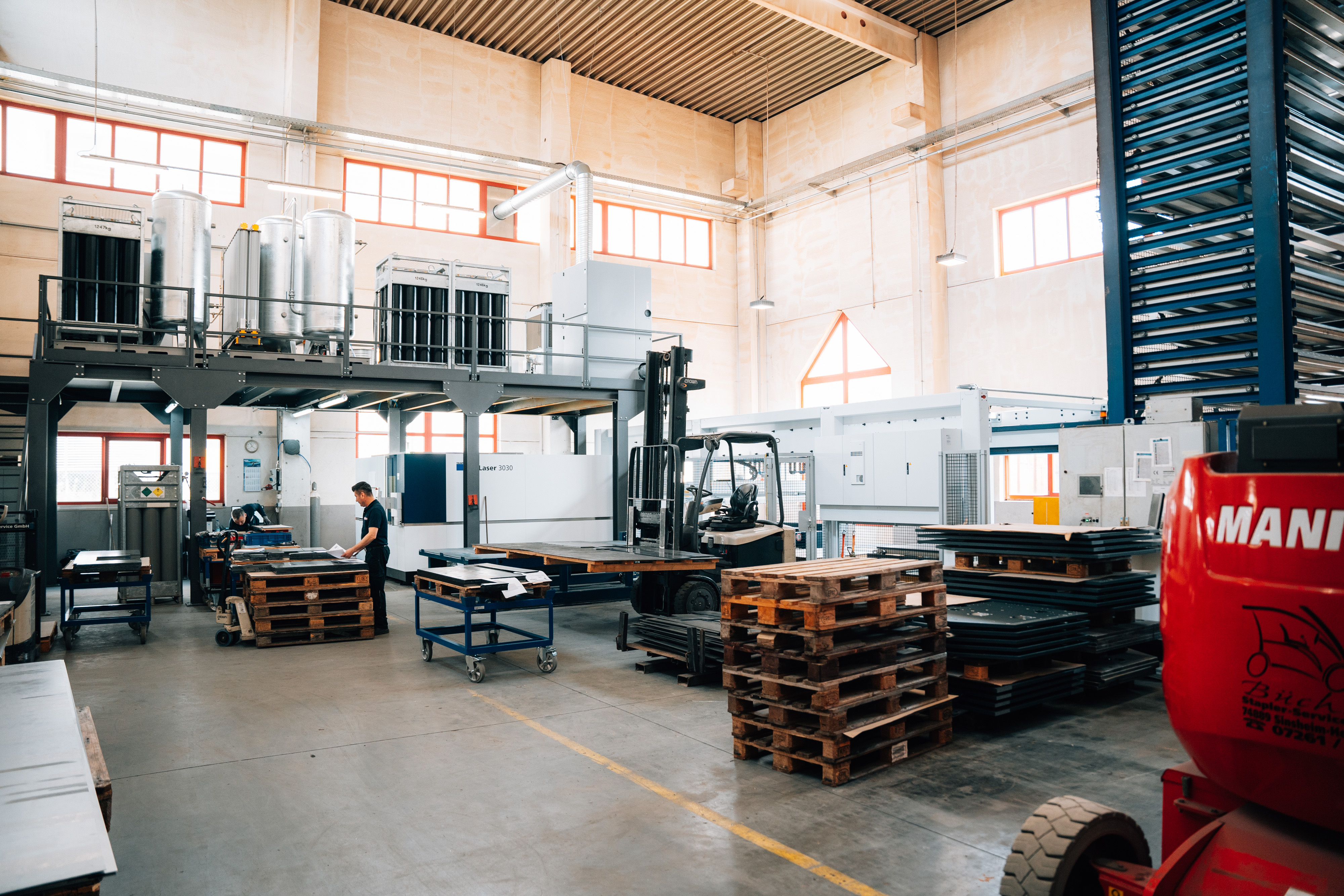 Fiber Laser L3030
