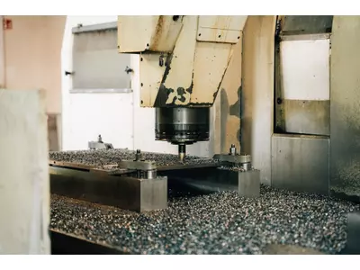 Portalfräsmaschine Uniport 6