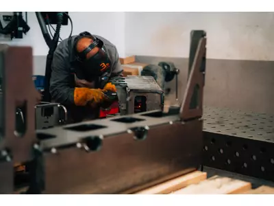 X8 MIG/MAG Schweißmaschine