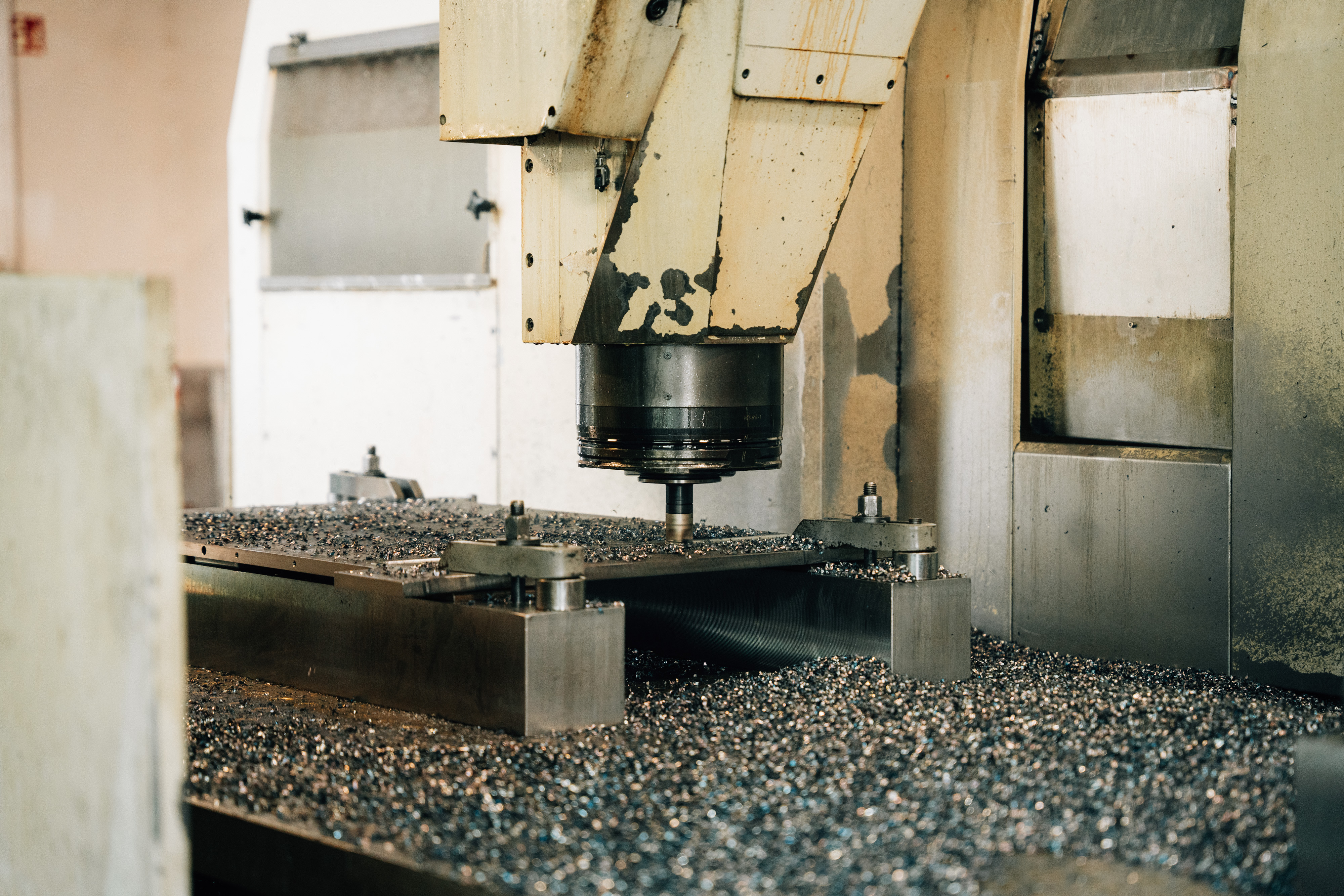 Portalfräsmaschine Uniport 6