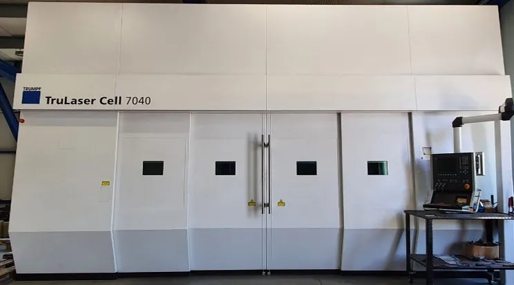 TruLaser Cell 7040