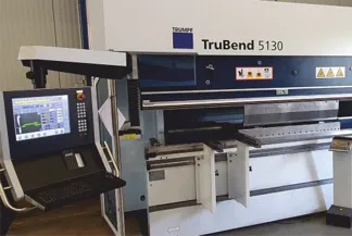 TruBend 5130