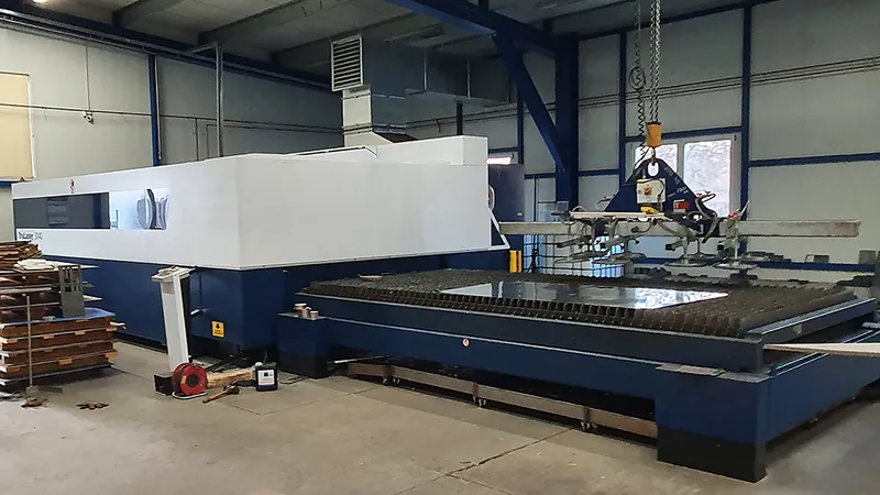 TruLaser 3040