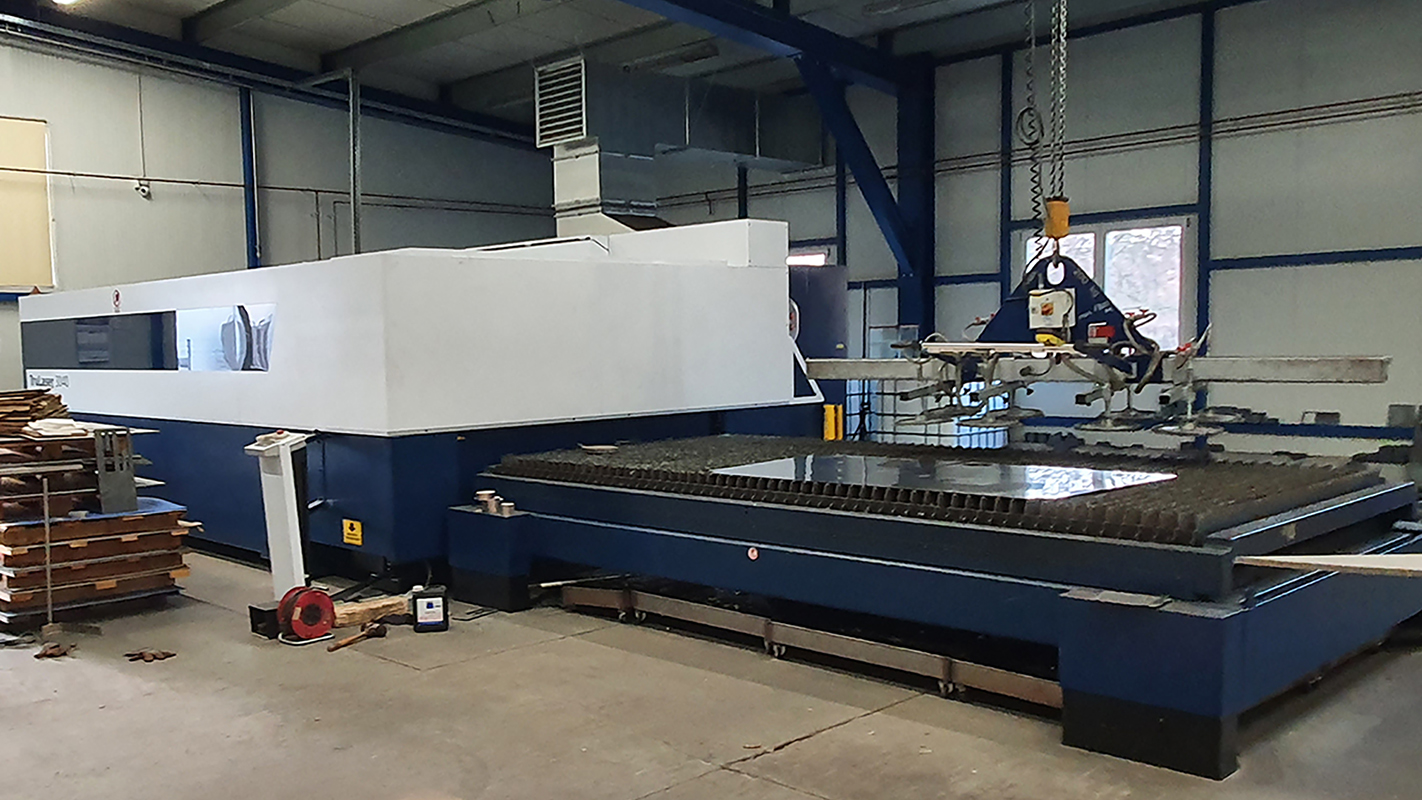 TruLaser 3040